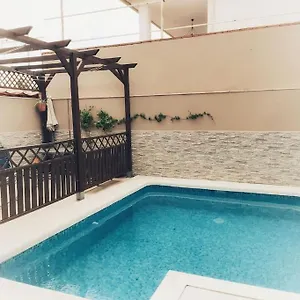 Сasa de vacaciones El Almendro, La Victoria