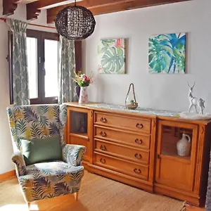 Сasa de vacaciones Casa El Simancón, Grazalema